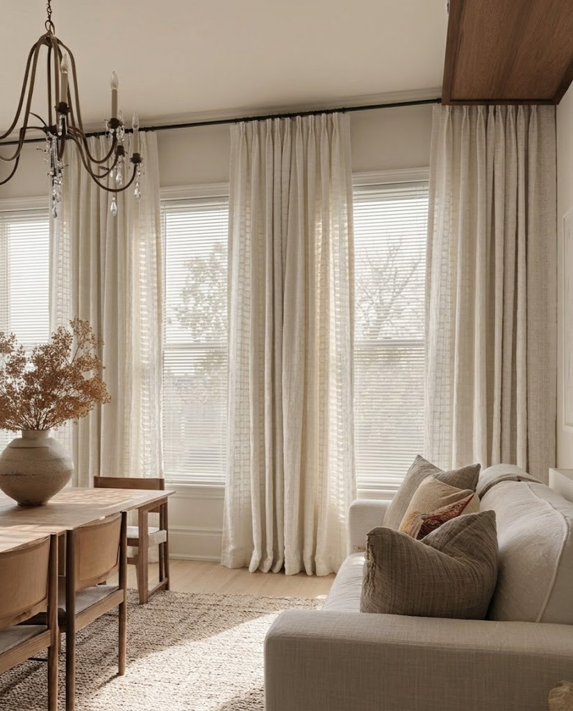 Giverny Drapes – 21531