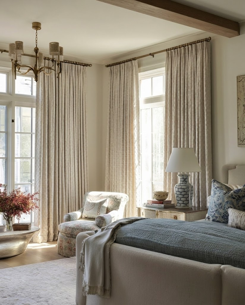 Giverny Drapes – 21531