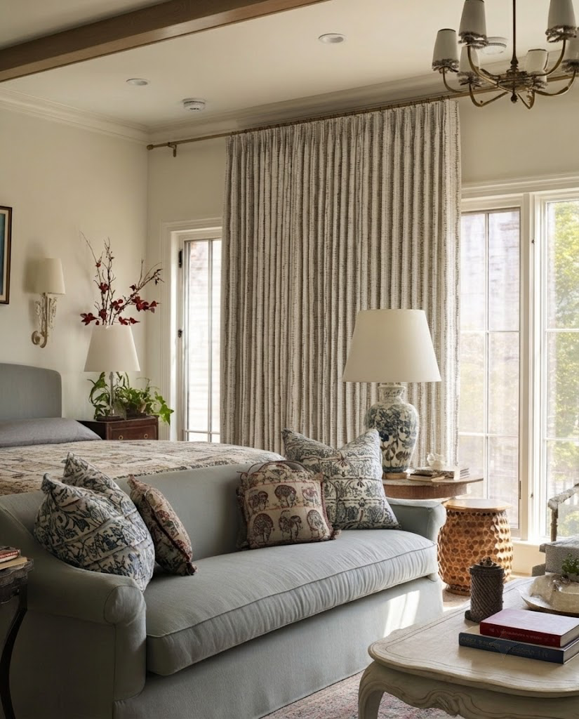 Giverny Drapes – 21531