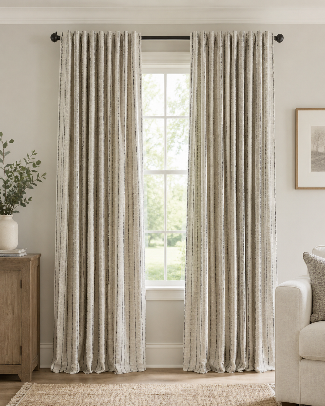 Giverny Drapes – 21531