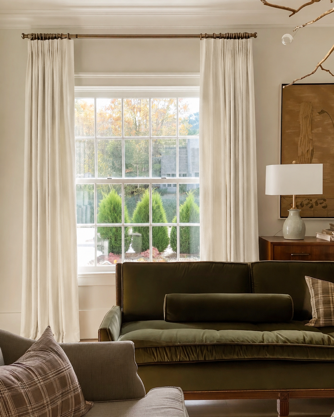 Ojai Drapes – 2251