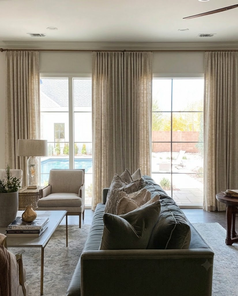 Ojai Drapes – 2251