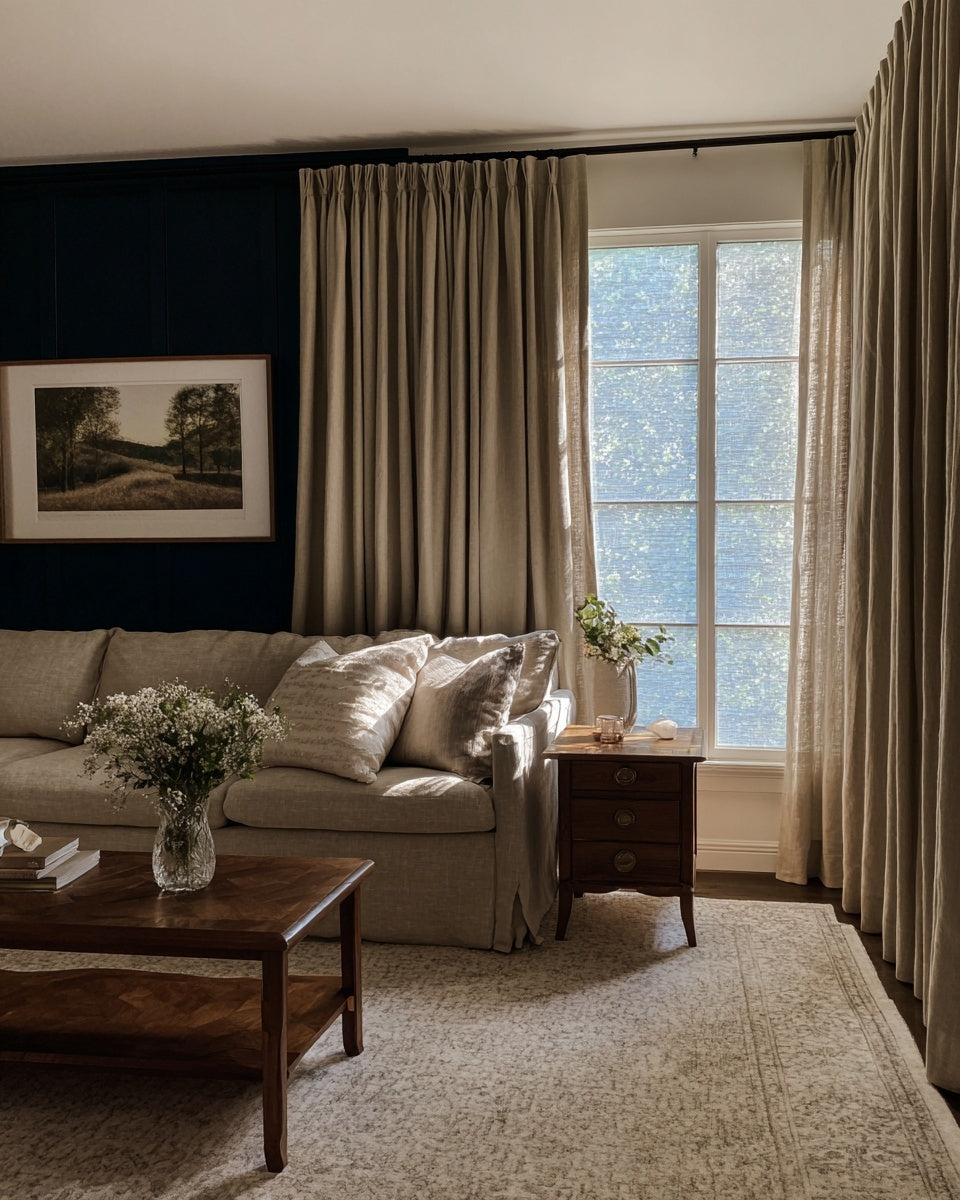 Ojai Drapes – 2251
