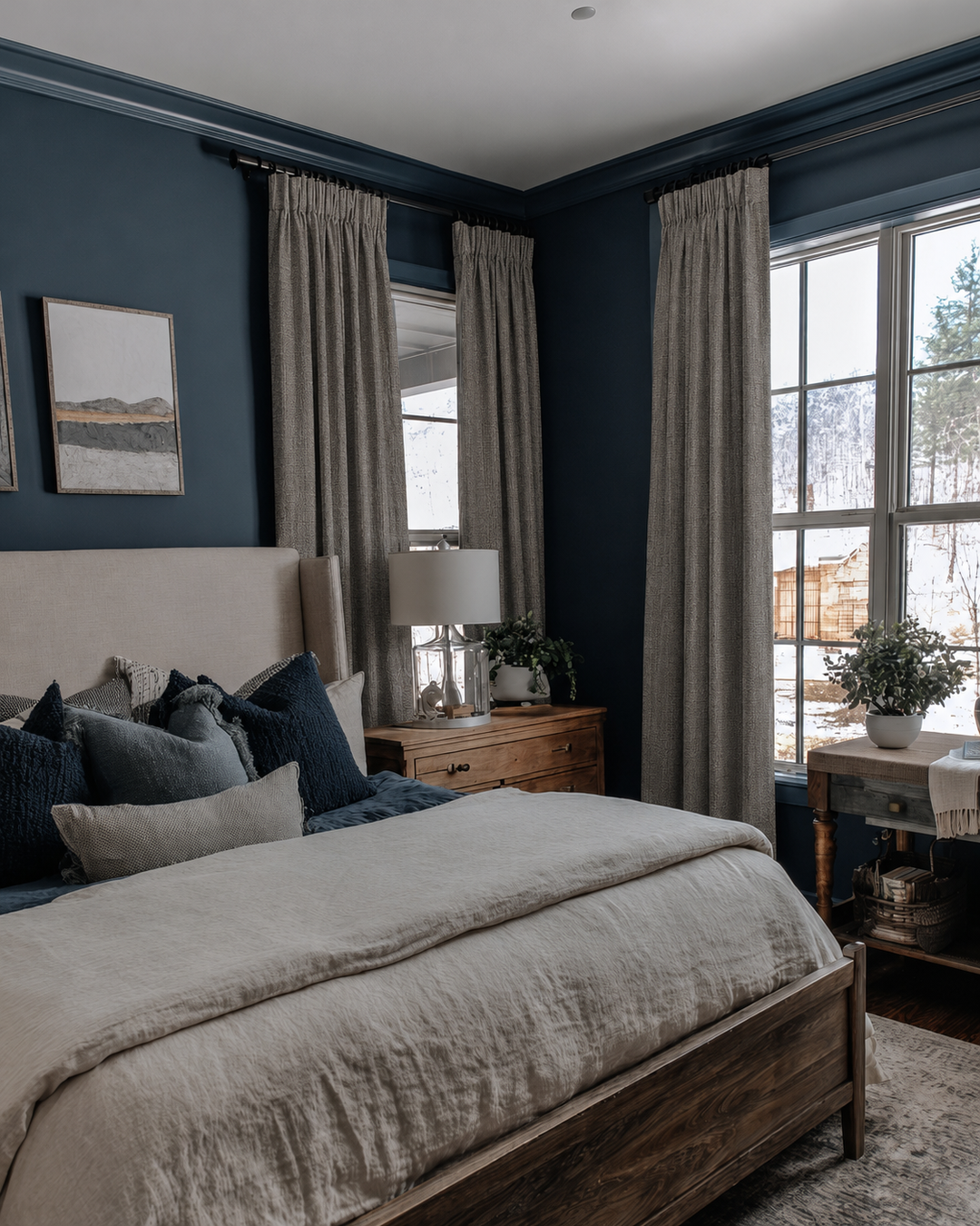 Ojai Drapes – 2251