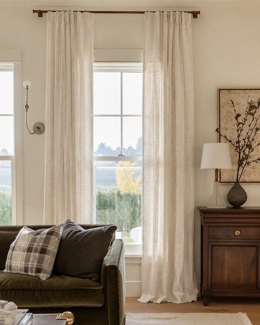 Tulum Drapes – 2252