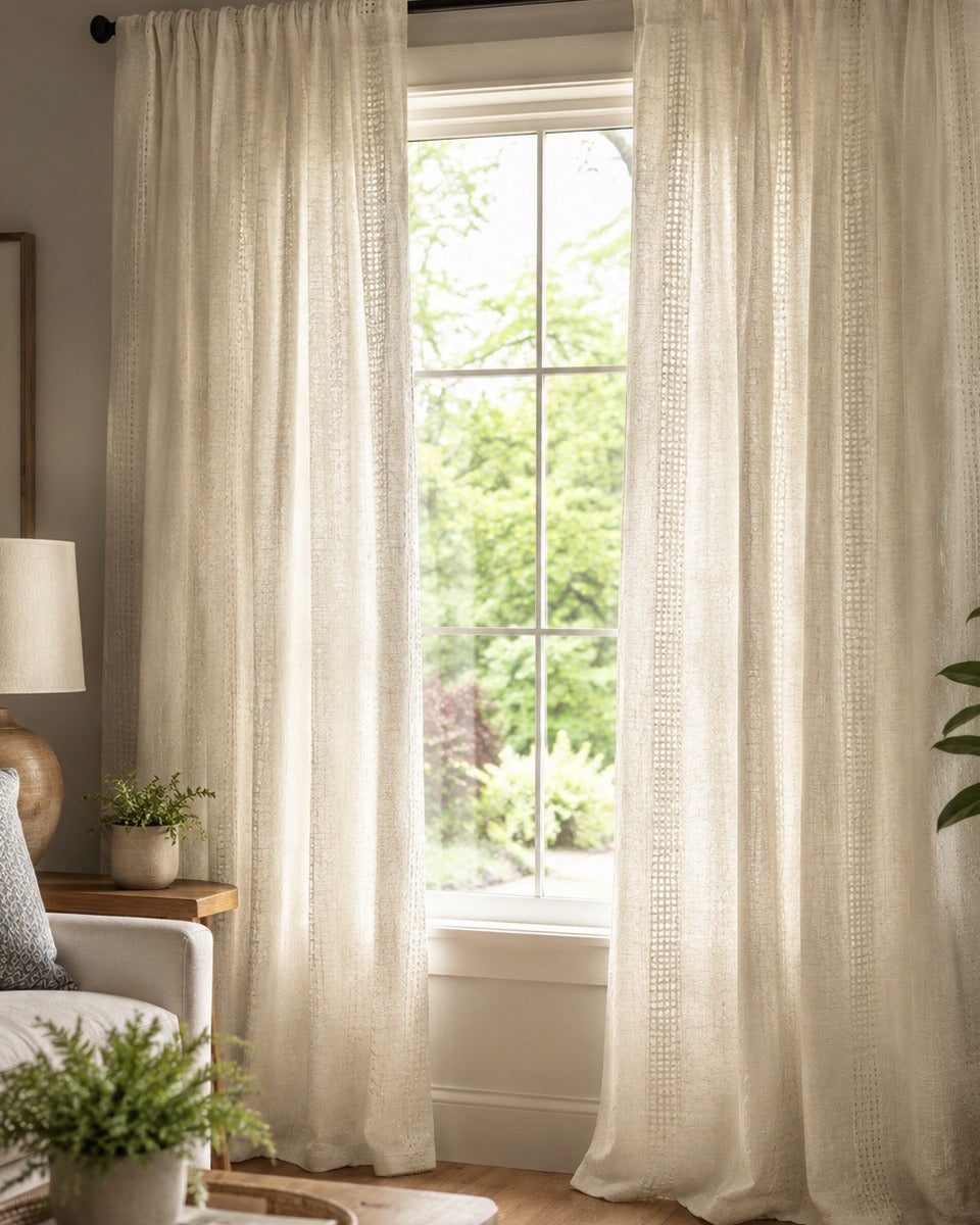 Tulum Drapes – 2252