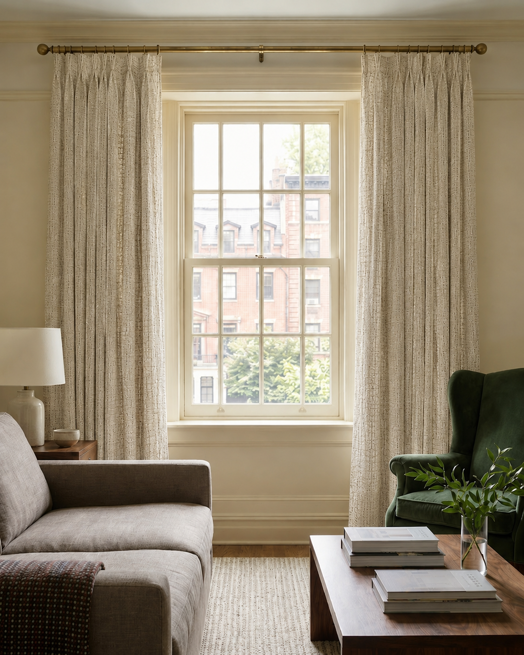 Tulum Drapes – 2252