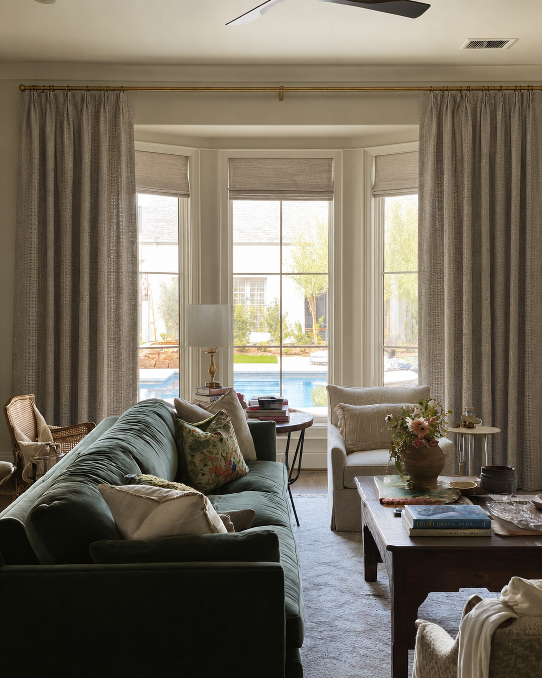 Tulum Drapes – 2252