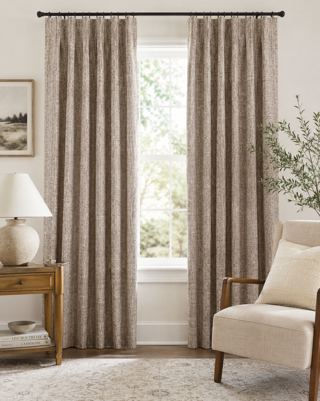 Vienna Drapes – 36153