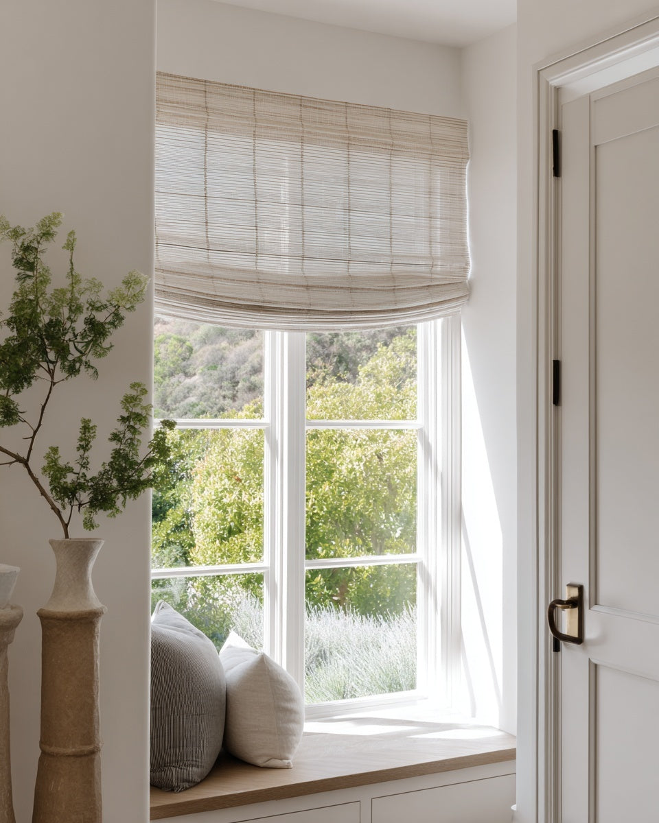Bali Bamboo Shade – YS-Z01