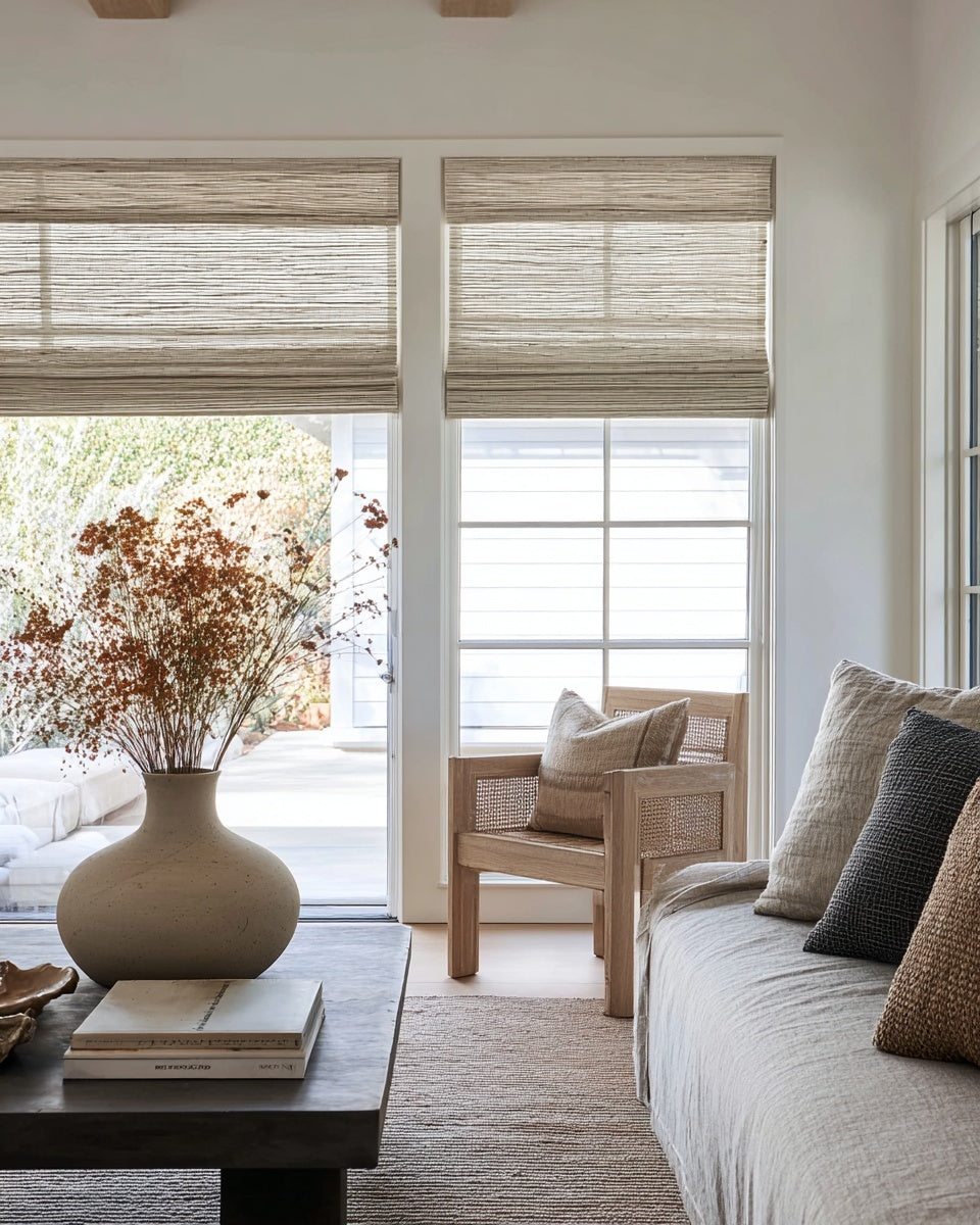 Nikko Bamboo Shade – YS-ZM04