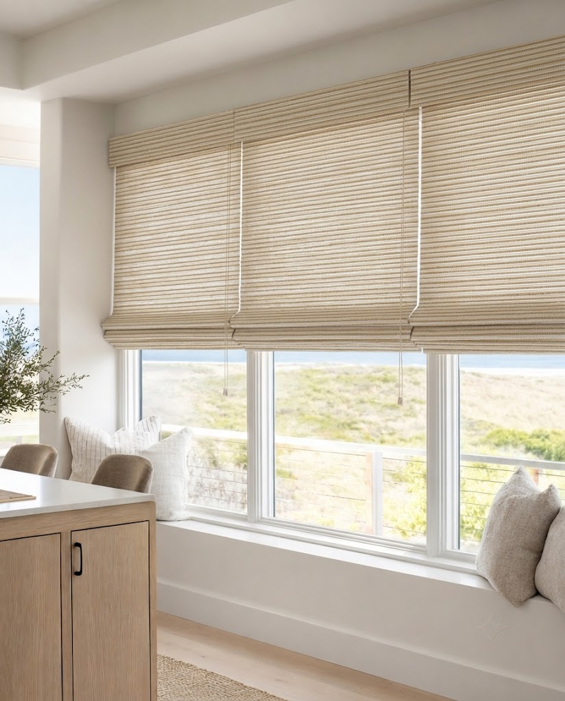 Hokkaido Bamboo Shade