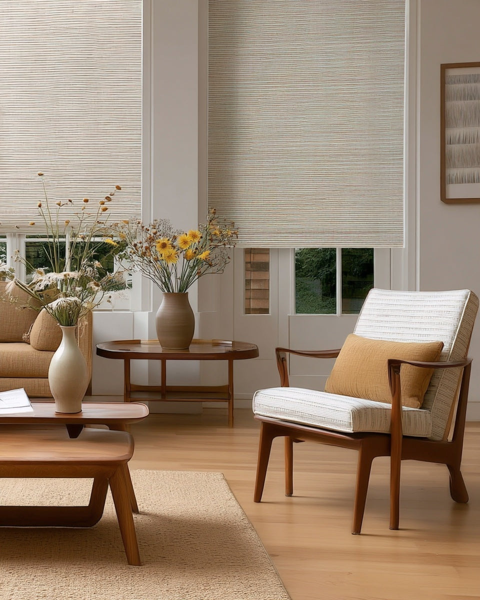 Hokkaido Bamboo Shade
