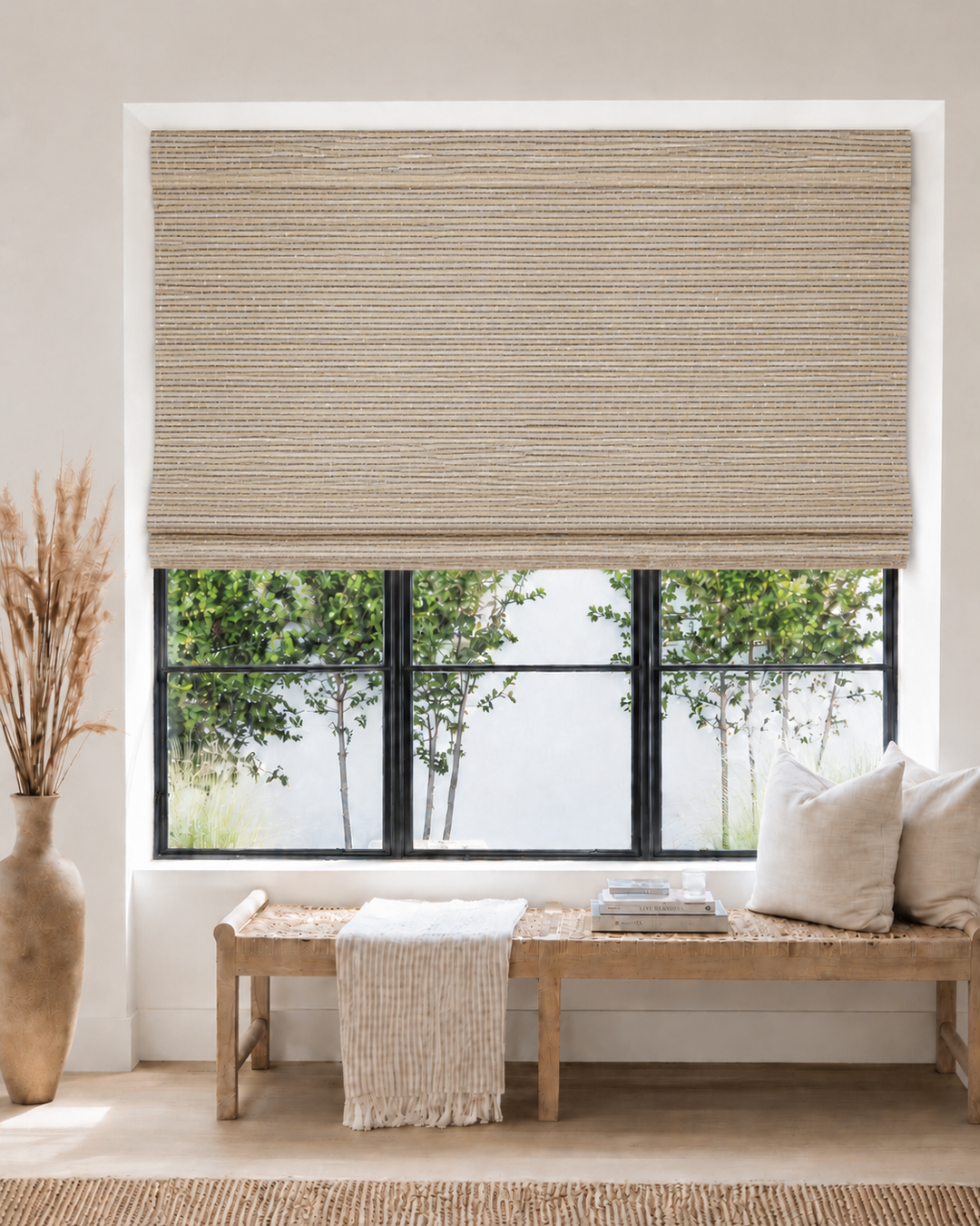 Ubud Bamboo Shade – YS-ZM13