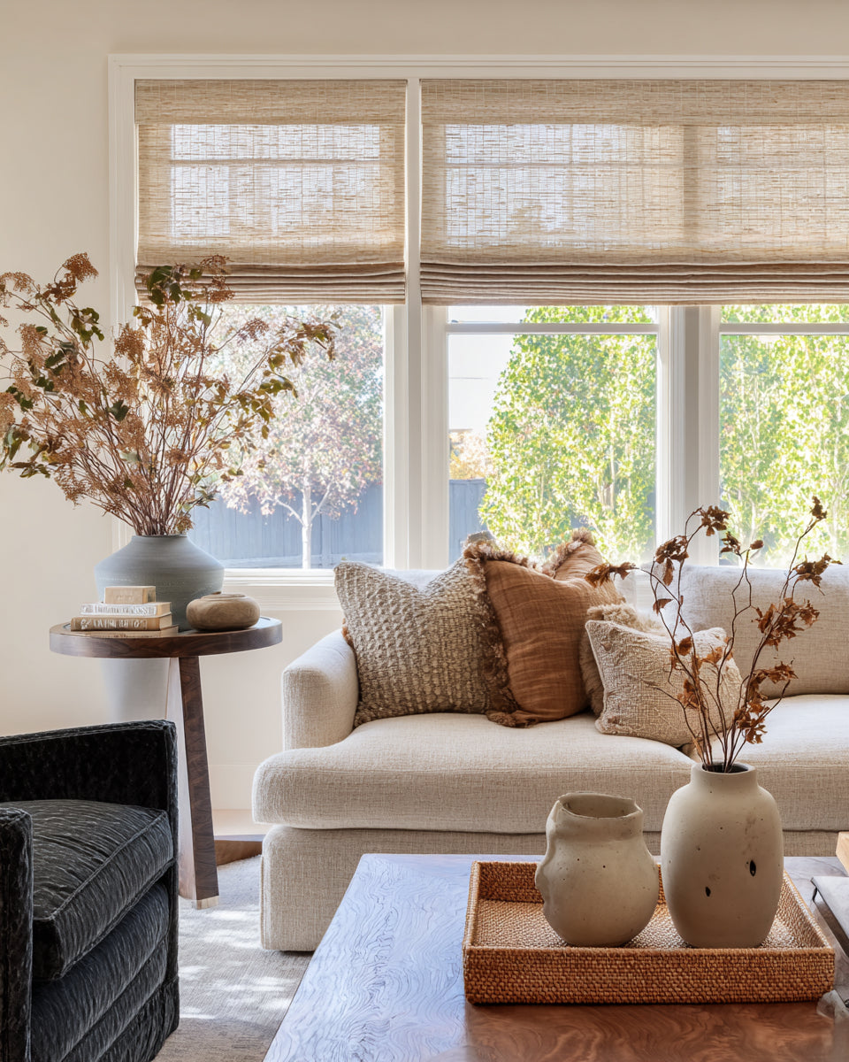 Java Bamboo Shade – YS-ZM19