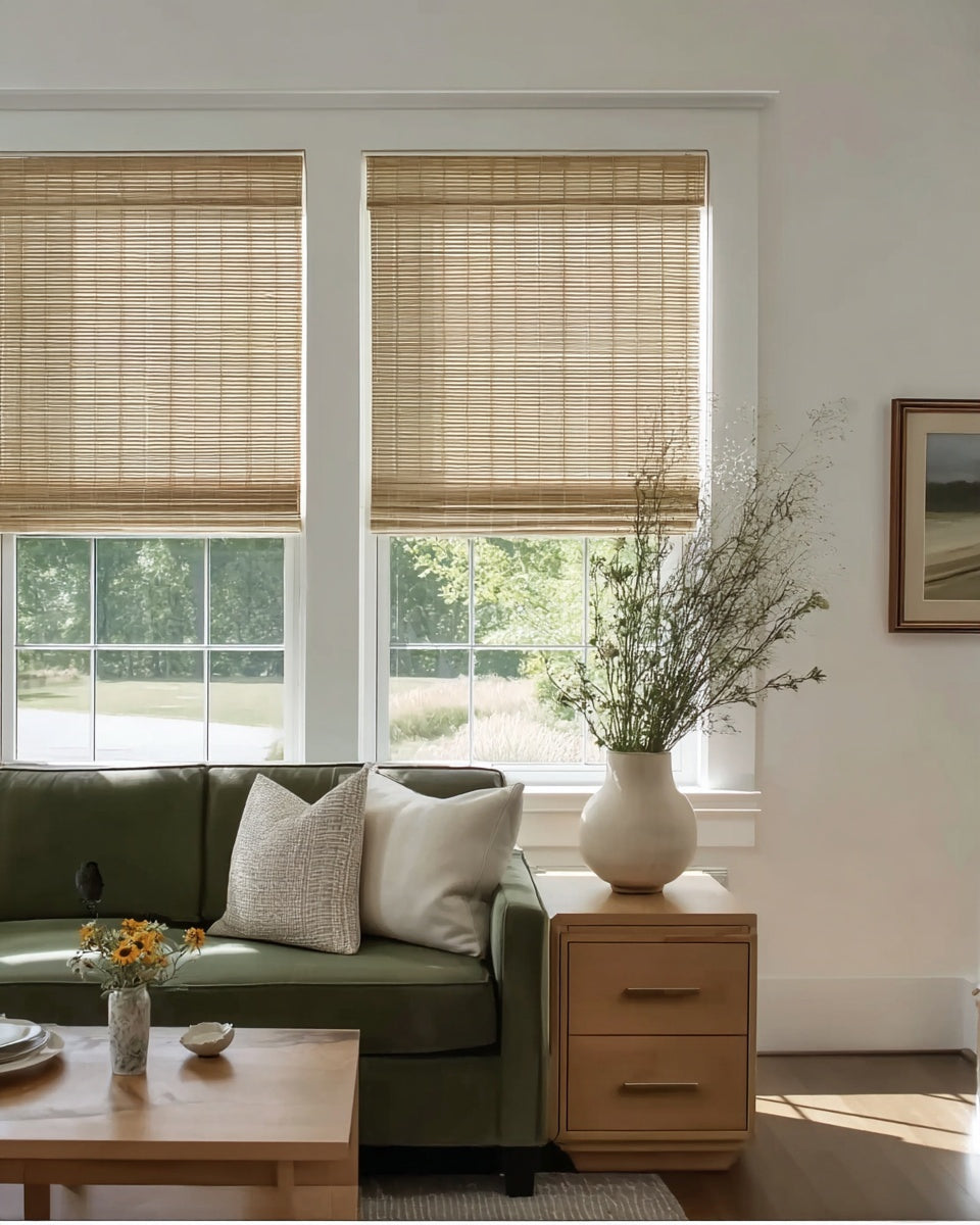 Java Bamboo Shade – YS-ZM19