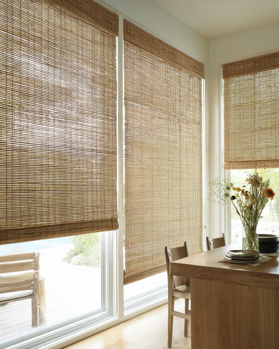 Maui Bamboo Shade – YS-ZM20