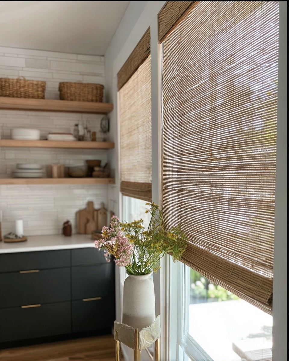 Maui Bamboo Shade – YS-ZM20