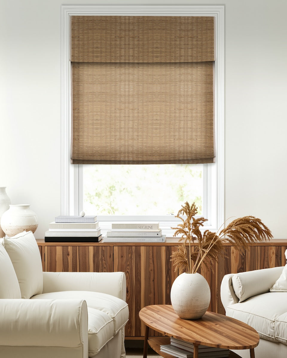 Maui Bamboo Shade – YS-ZM20