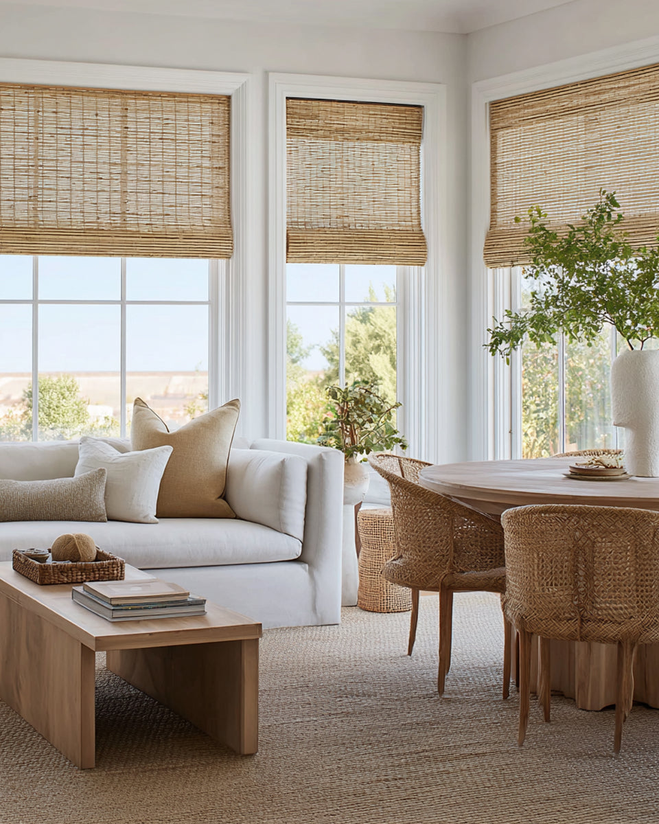 Maui Bamboo Shade – YS-ZM20