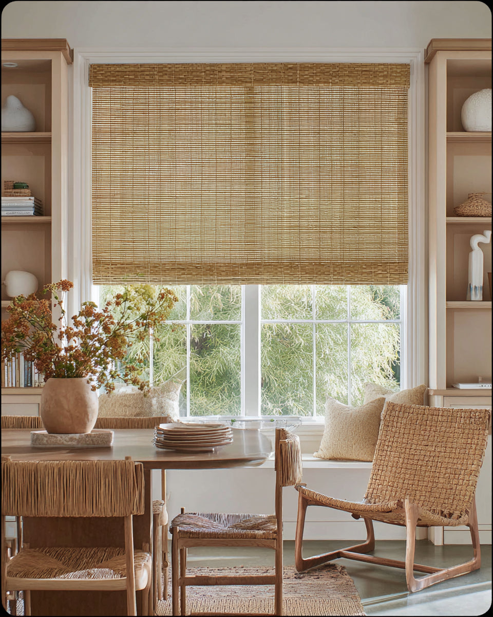 Maui Bamboo Shade – YS-ZM20