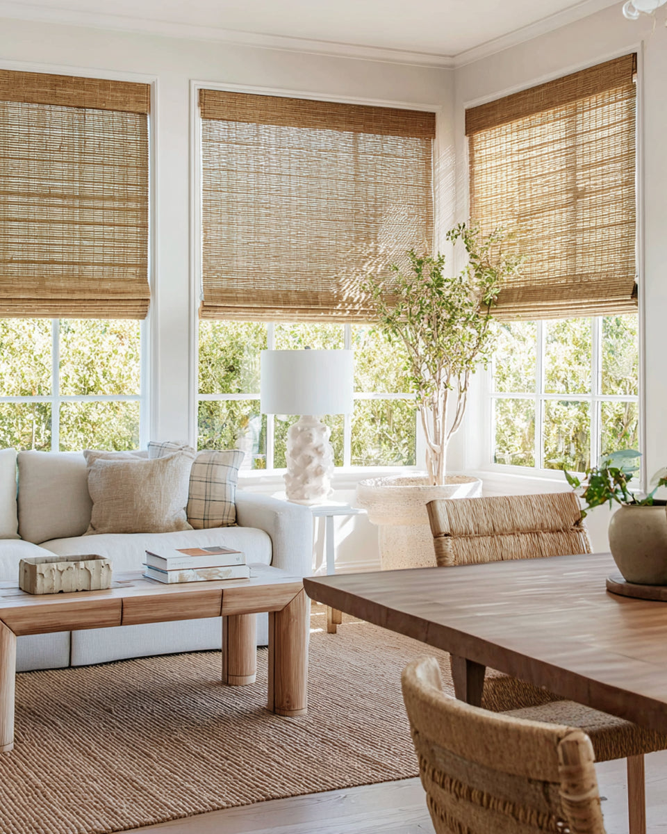 Maui Bamboo Shade – YS-ZM20