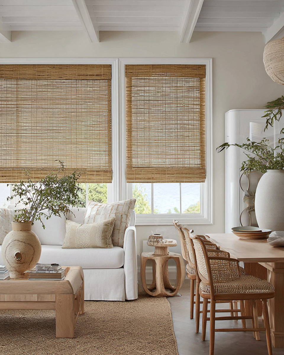 Maui Bamboo Shade – YS-ZM20