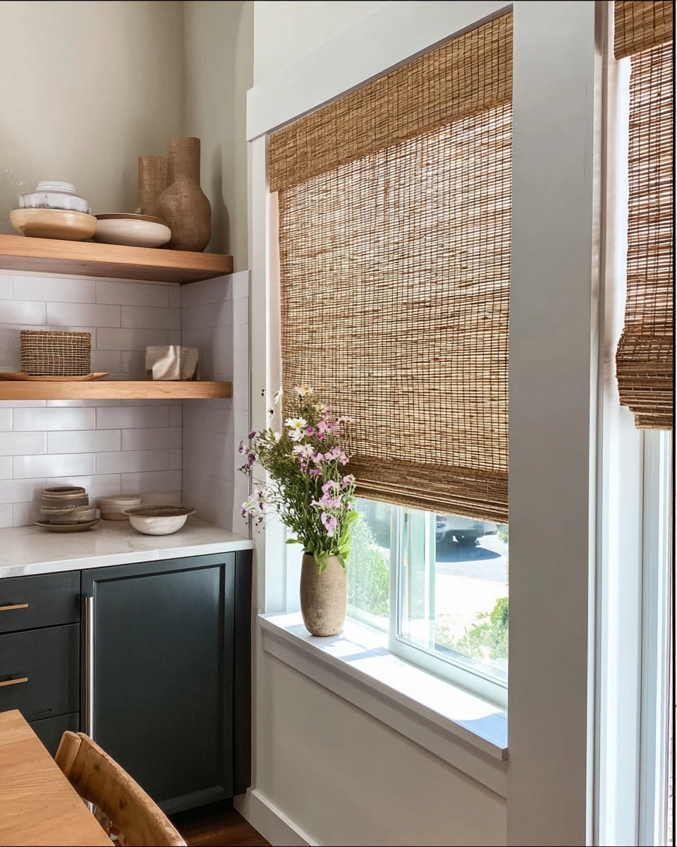 Borneo Bamboo Shade – YS-ZM21