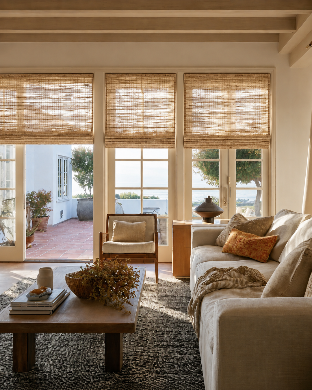 Tanna Bamboo Shade – YS-ZM23