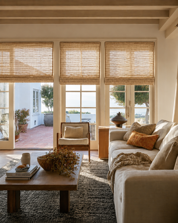 Tanna Bamboo Shade – YS-ZM23