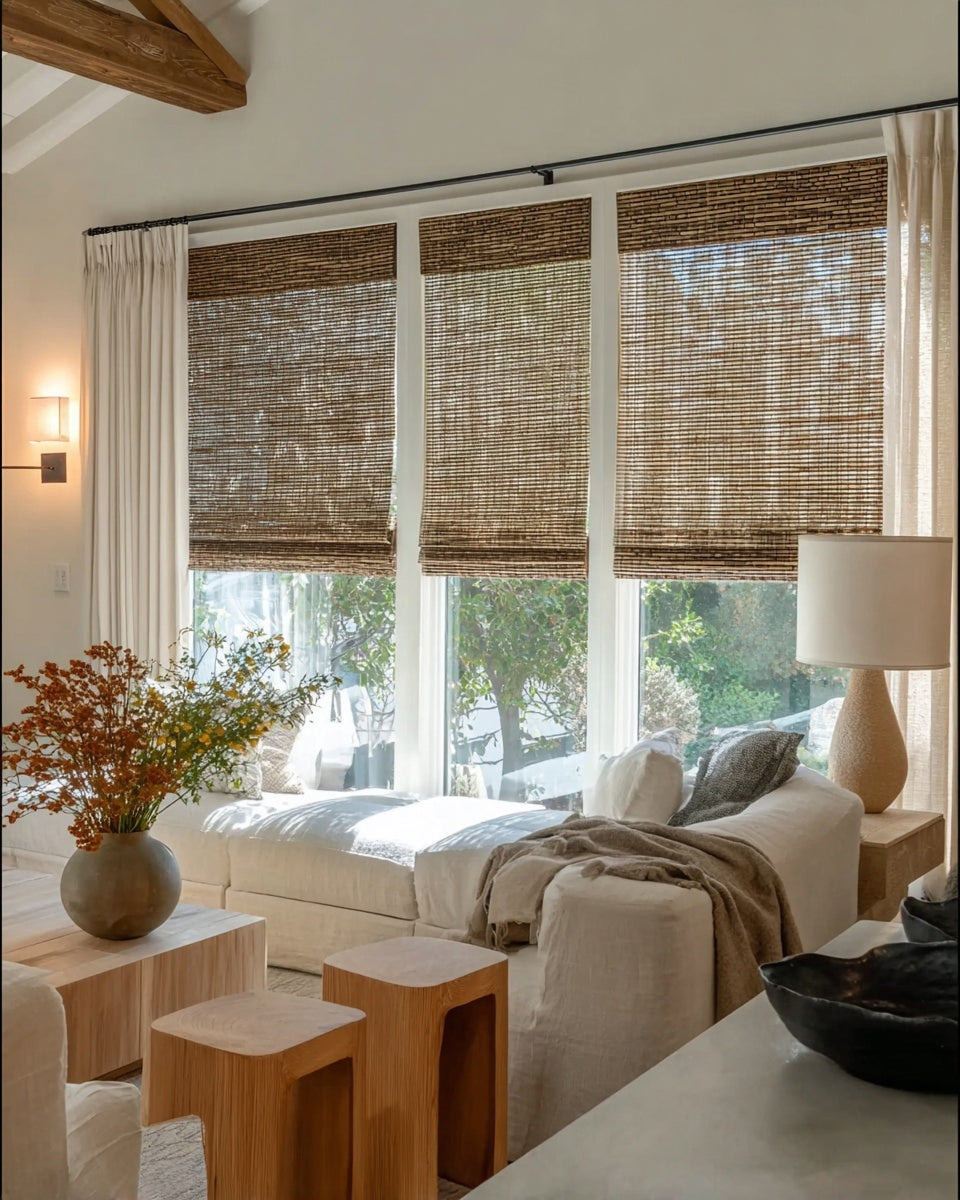 Yakushima Bamboo Shade