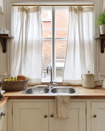 Avenue Café Curtains – 2722-1