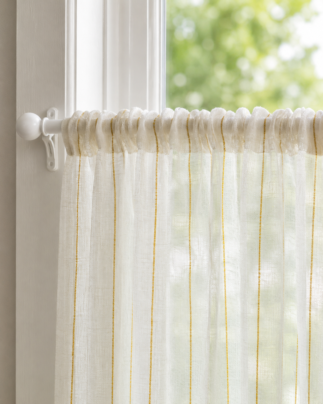 Soho Café Curtains – 2416