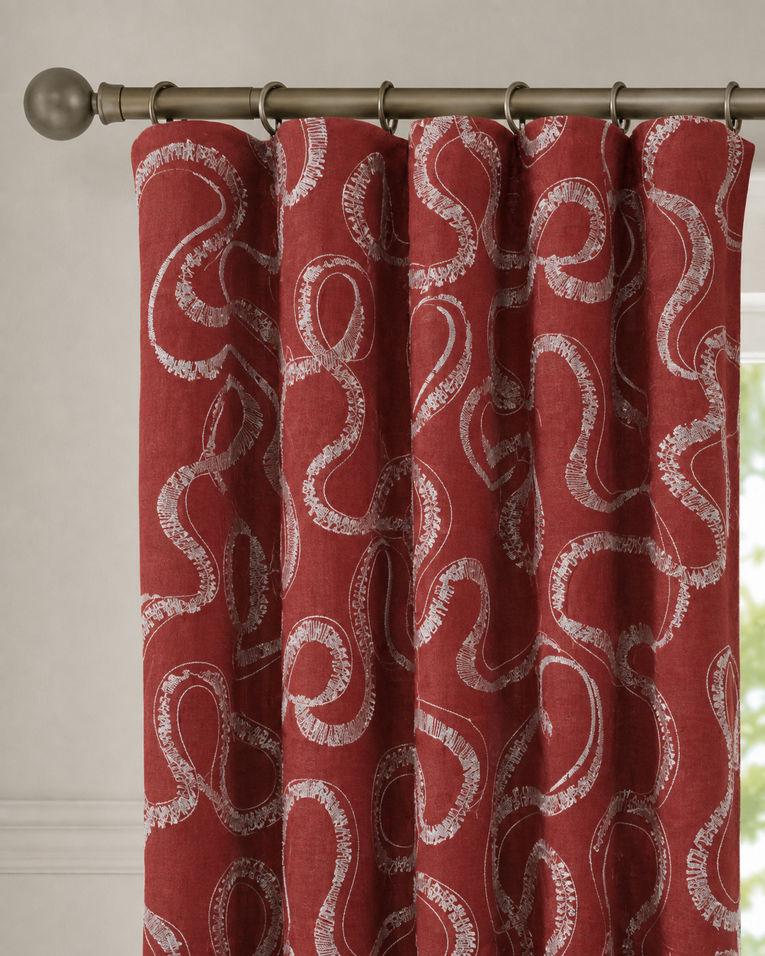 Vogue Designer Drapes