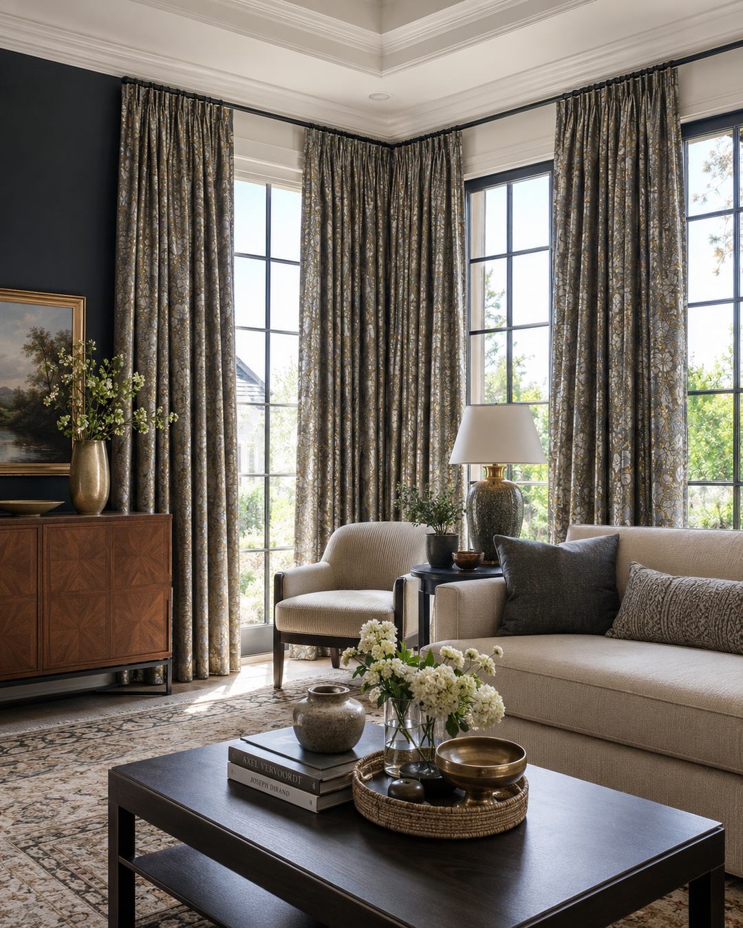 Savoy Drapes – 1015