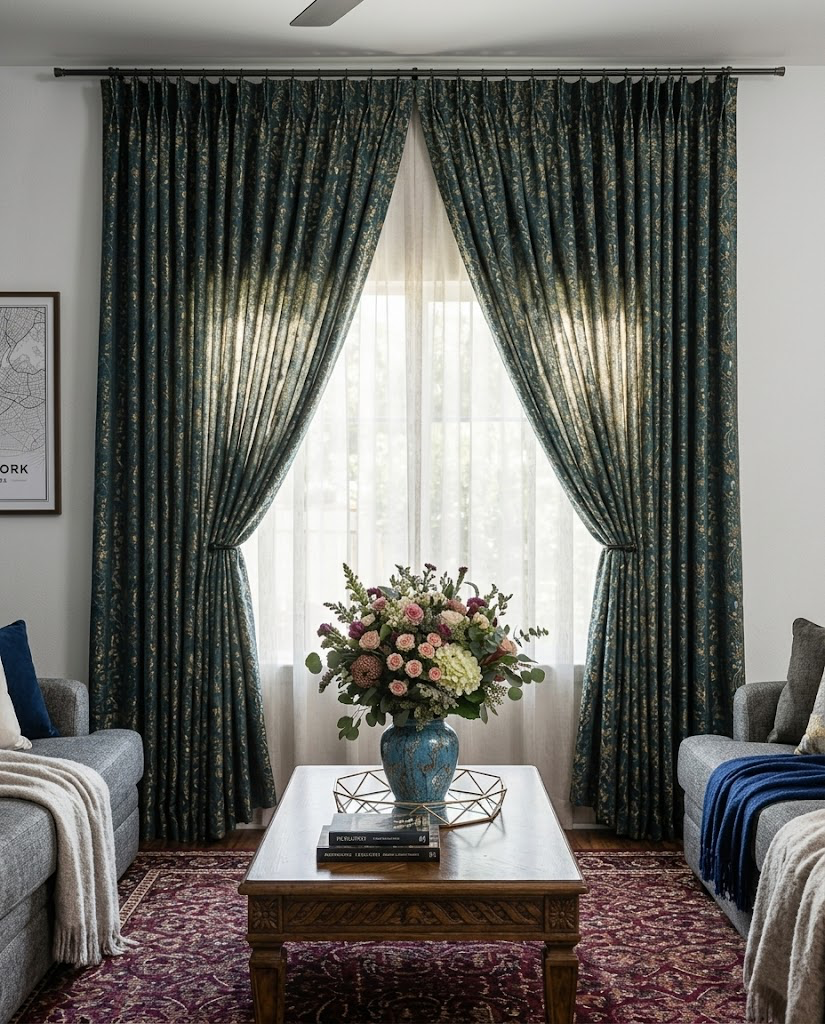 Savoy Drapes – 1015