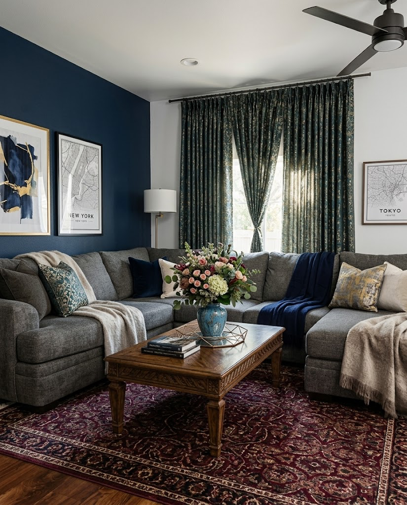 Savoy Drapes – 1015