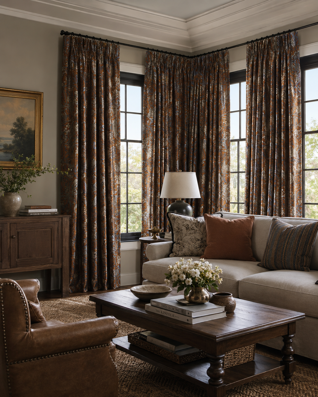 Savoy Drapes – 1015