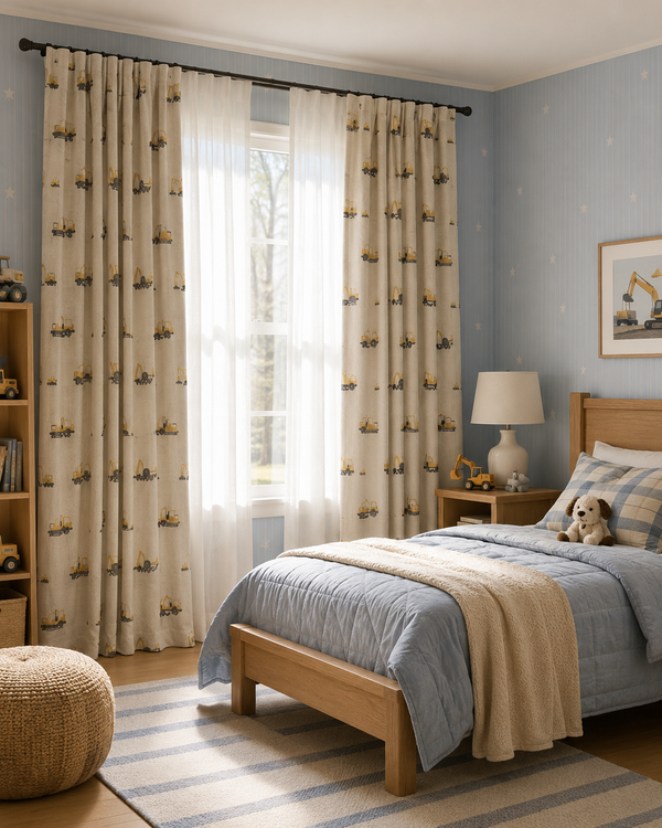 Astor Kids' Curtains