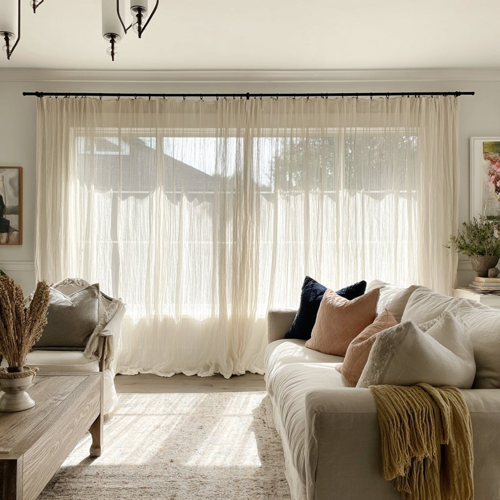Sedona Linen Drapes – 2722
