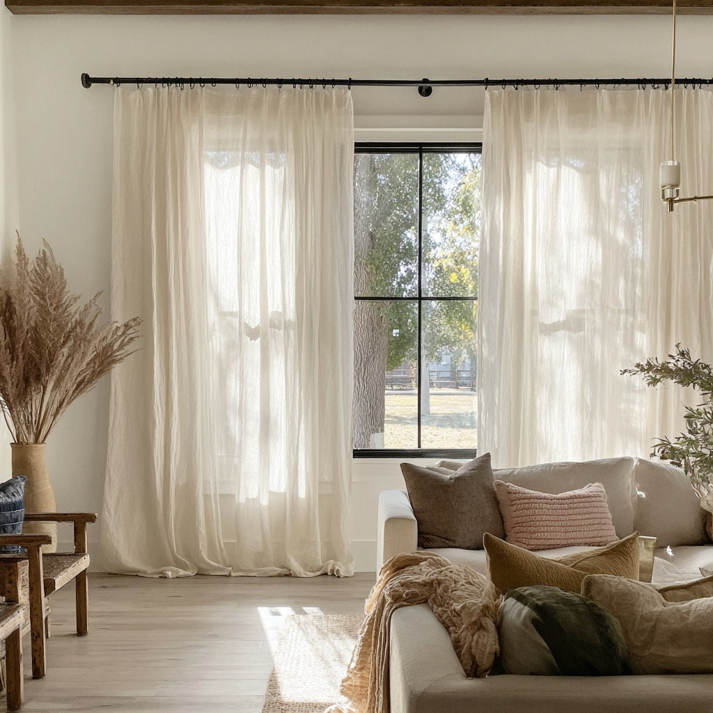 Sedona Linen Drapes – 2722