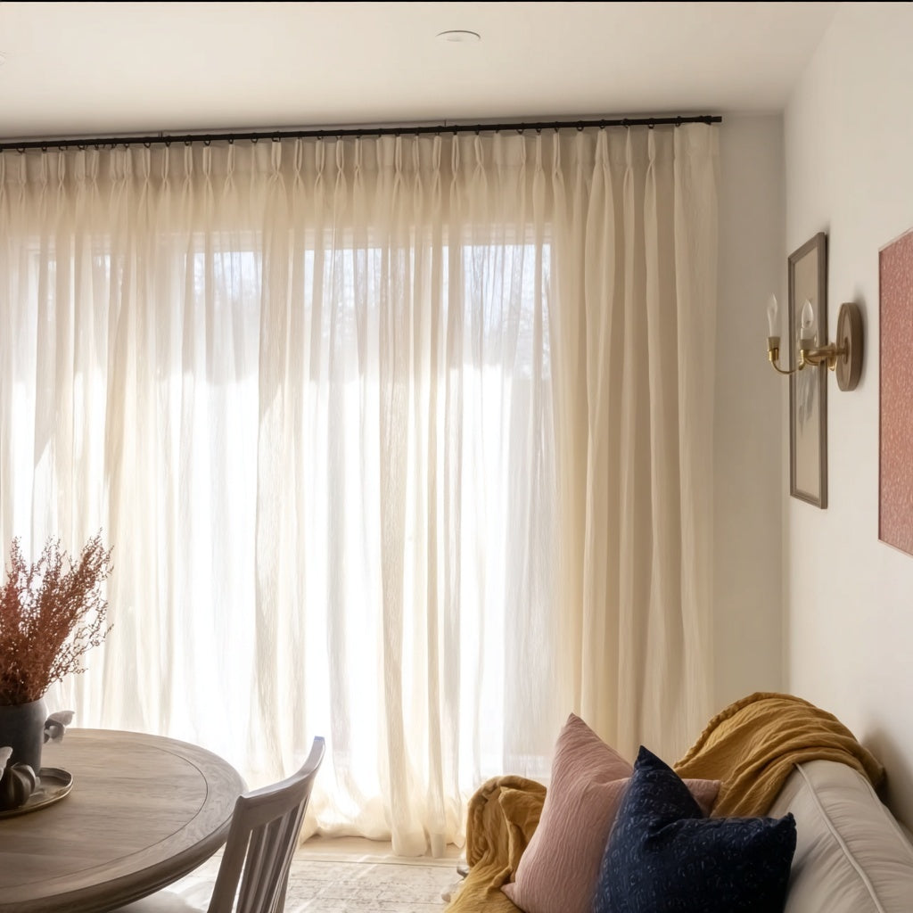 Sedona Linen Drapes – 2722