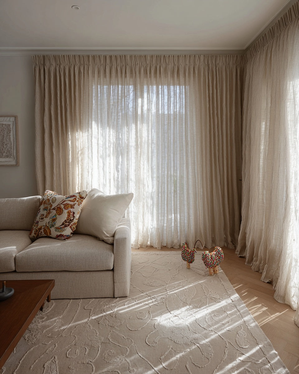 Sedona Linen Drapes – 2722