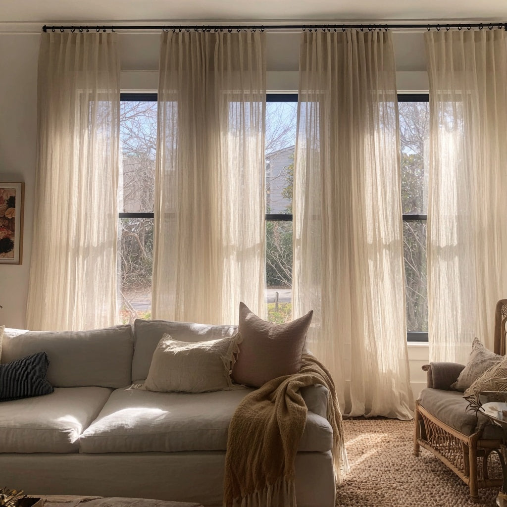 Sedona Linen Drapes – 2722