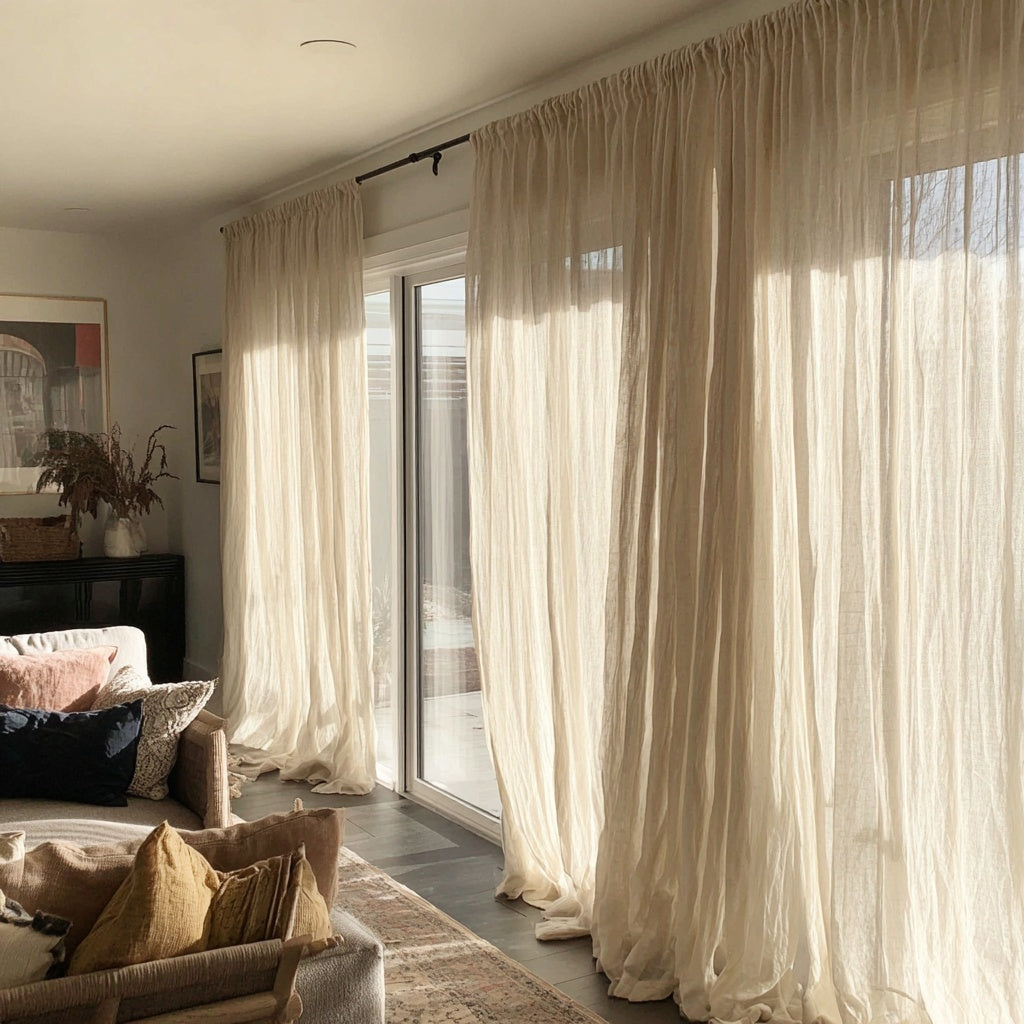 Sedona Linen Drapes – 2722