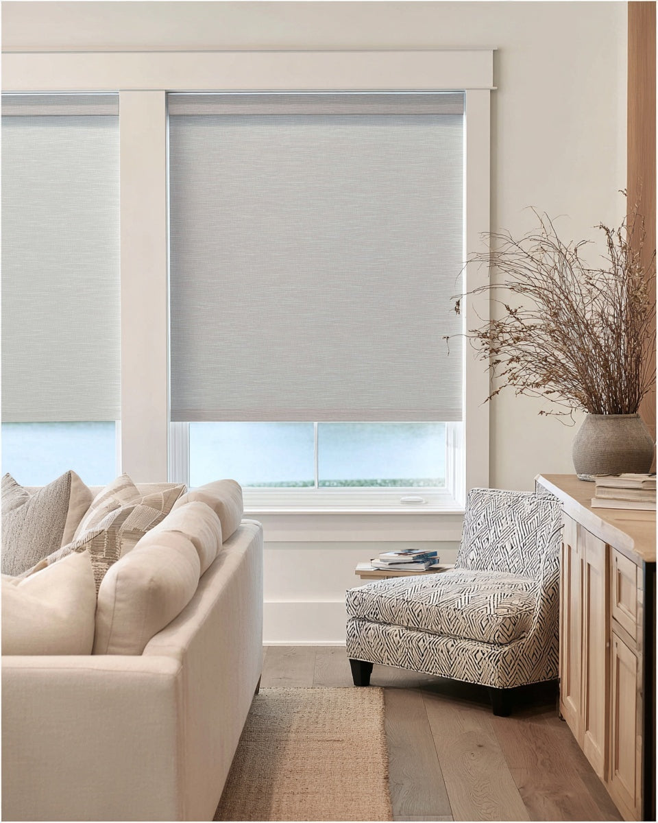 Oslo Roller Shade – RB0012