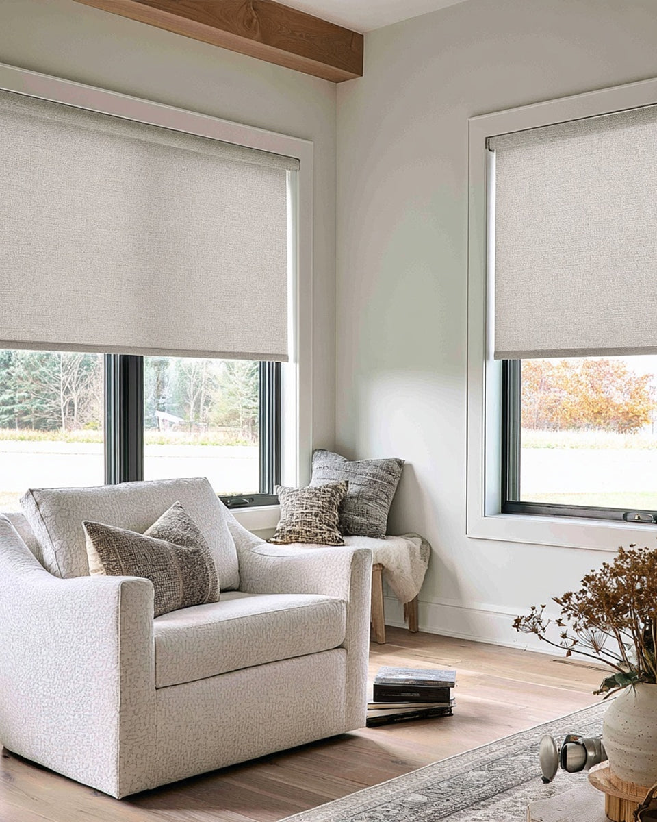 Oslo Roller Shade – RB0012