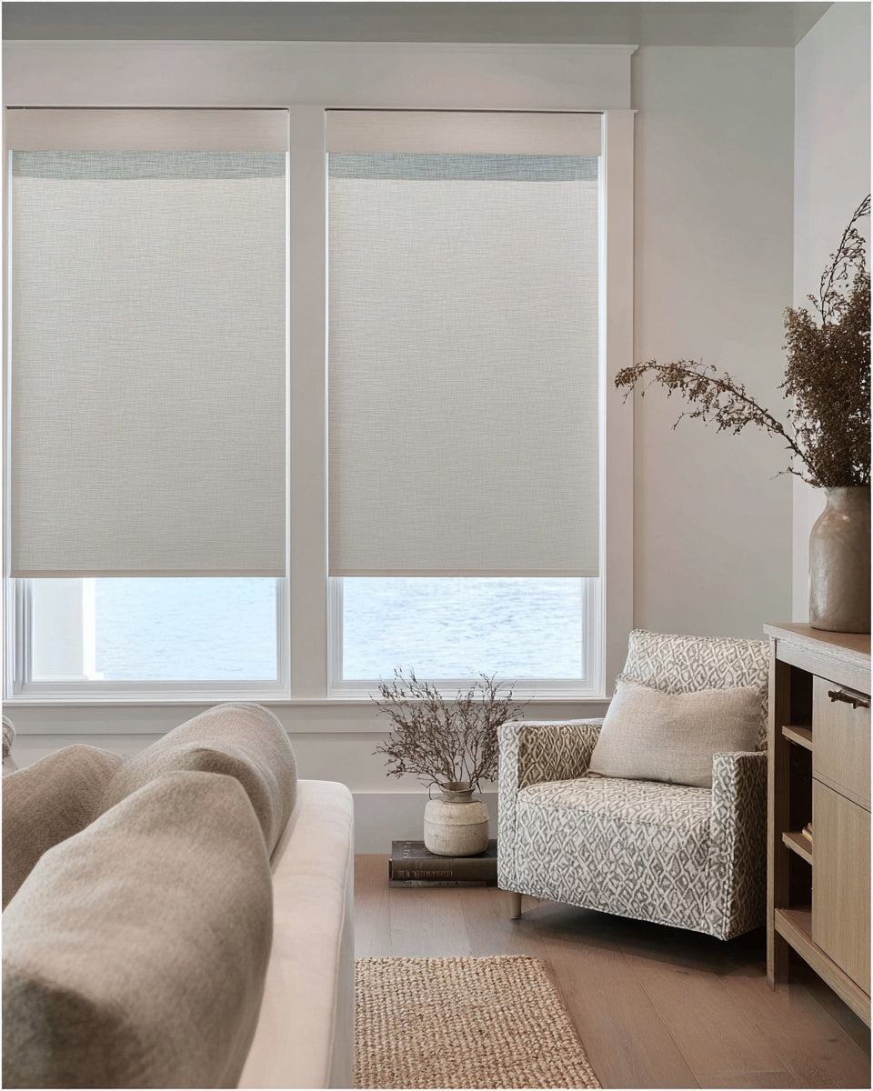 Oslo Roller Shade – RB0012