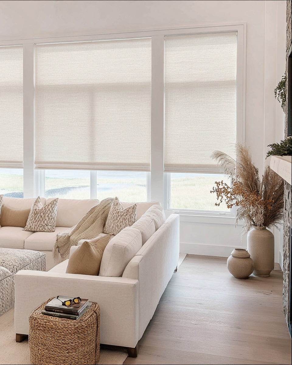 Oslo Roller Shade – RB0012