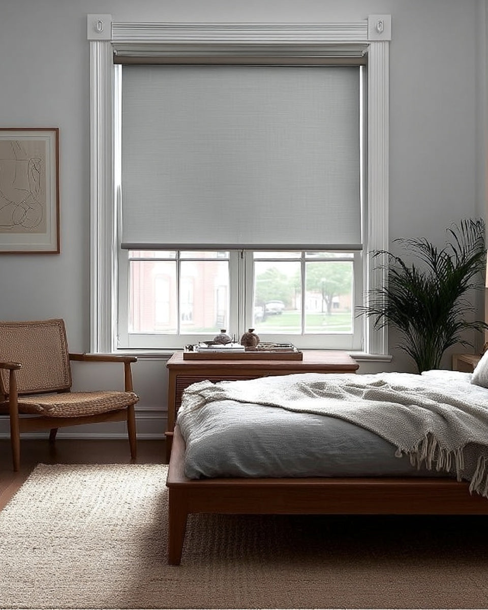 Tiber Roller Shade – RT0049